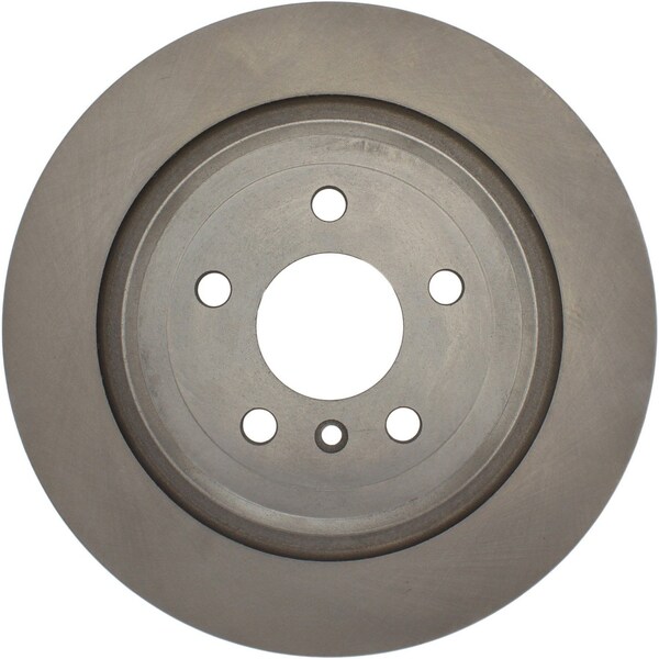 Centric Parts Standard Brake Rotor, 121.35131 121.35131 - main